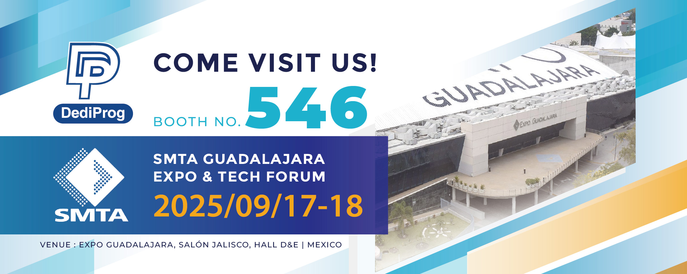 SMTA Guadalajara Expo & Tech Forum 2025 2025-08-28