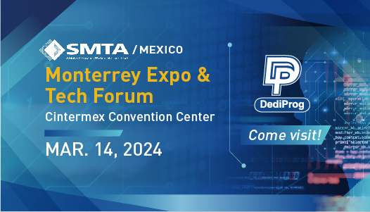 ã€Exhibitionã€‘SMTA 2024 Monterrey Expo & Tech Forum