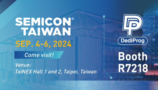 ã€å±•è¦½è³‡è¨Šã€‘SEMICON Taiwan 2024