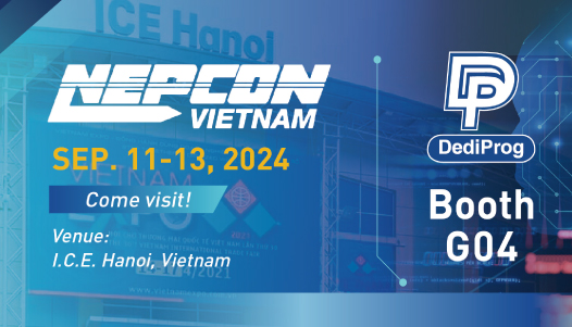 ã€å±•è¦½è³‡è¨Šã€‘NEPCON Vietnam 2024