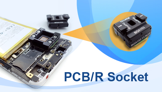 ã€Productã€‘Introducing DediProg PCB/R Socket