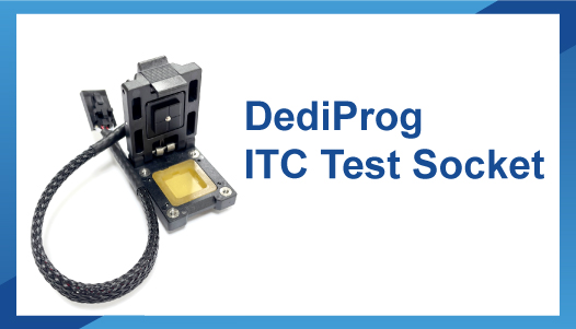 ã€ç”¢å“æ–°èžã€‘å²±é ITC Test Socketä»‹ç´¹