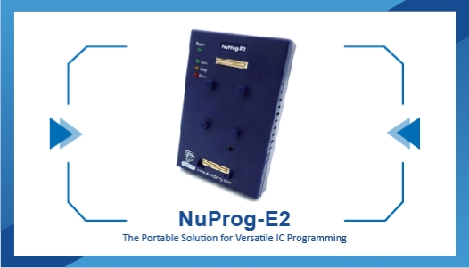 ã€Productã€‘Achieve Universal Compatibility with NuProg-E2