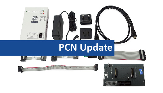 ã€PCNã€‘Product Change Notification for SF600Plus-G2 Standard Package