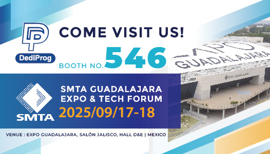 ã€Exhibitionã€‘SMTA Guadalajara Expo & Tech Forum 2025