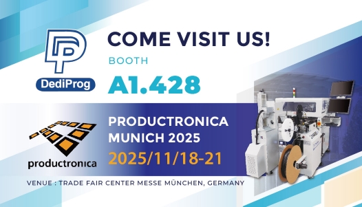 ã€Exhibitionã€‘productronica Munich 2025