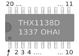 2D AOIæª¢æ¸¬ICå¤–è§€