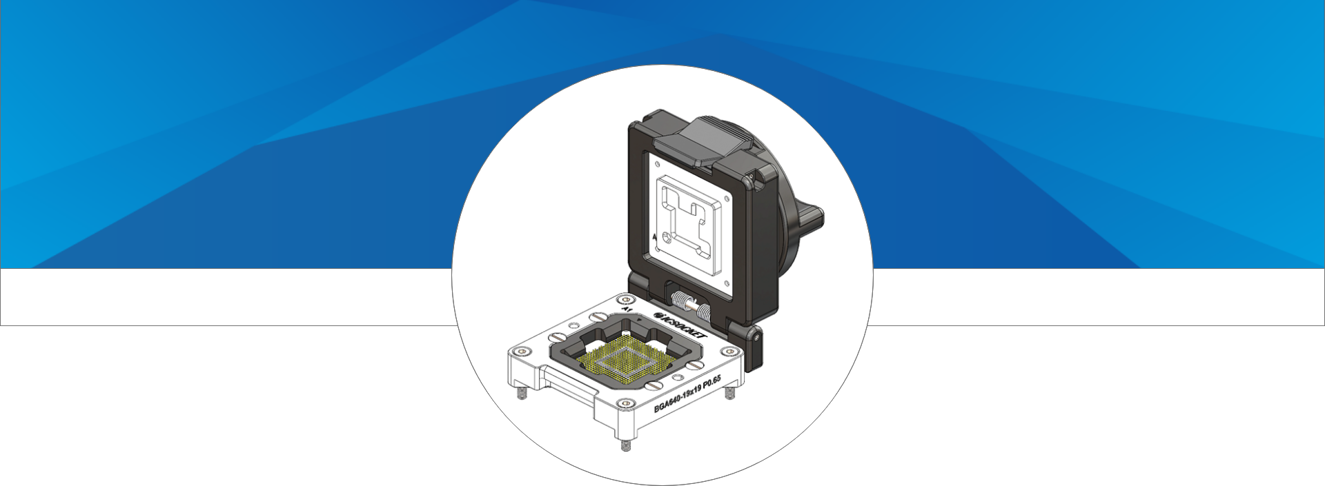 ic test socket