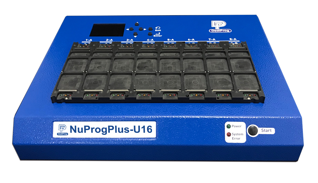 NuProgPlus-U16